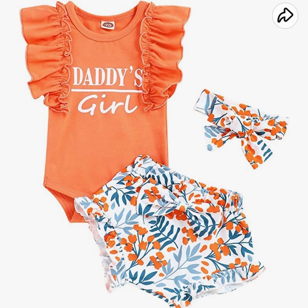 Daddy’s Girl Outfit